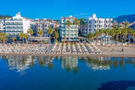 Begonville Beach Hotel