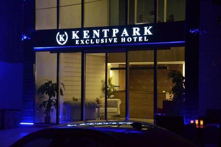 Kentpark Exclusive Hotel