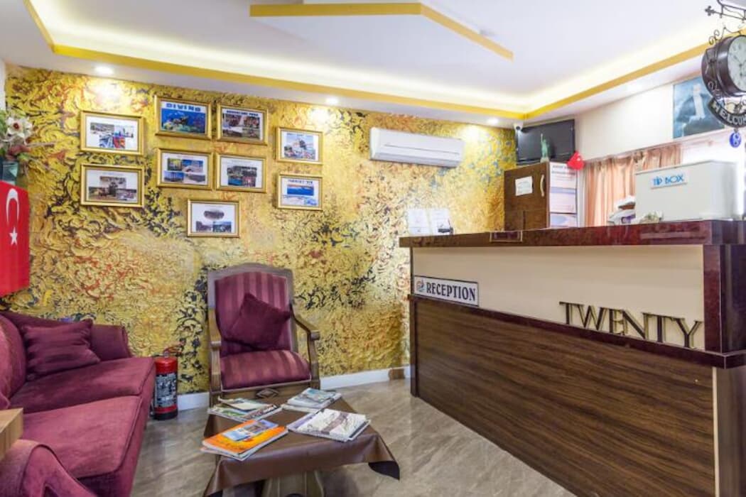 Hotel Twenty