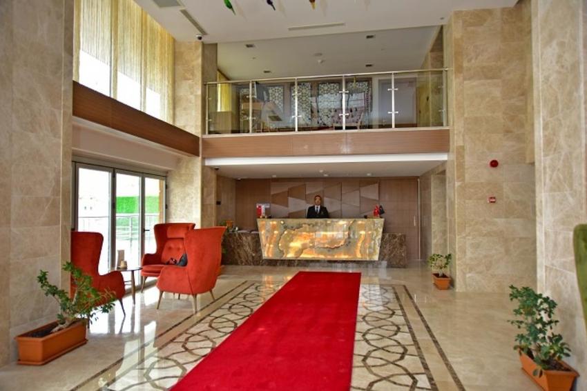 Paşapark Selçuklu Otel