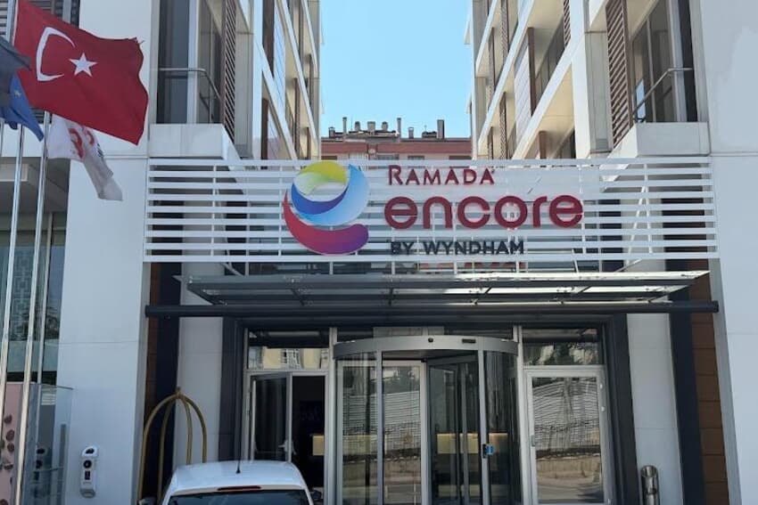 Ramada Encore By Wyndham Konya Selçuklu