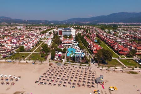 Flora Garden Ephesus Hotel