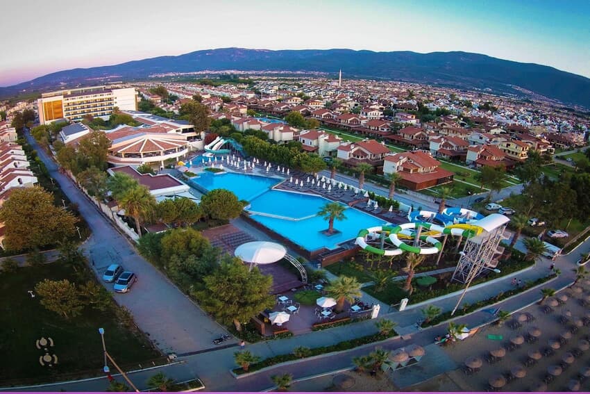 Flora Garden Ephesus Hotel