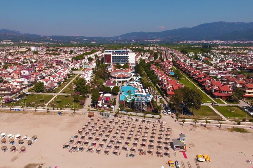 Flora Garden Ephesus Hotel