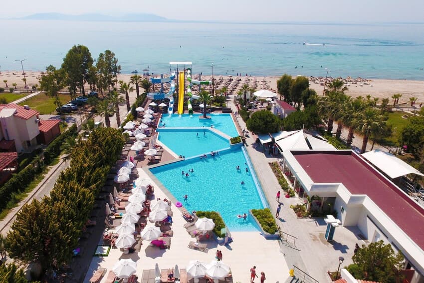 Flora Garden Ephesus Hotel