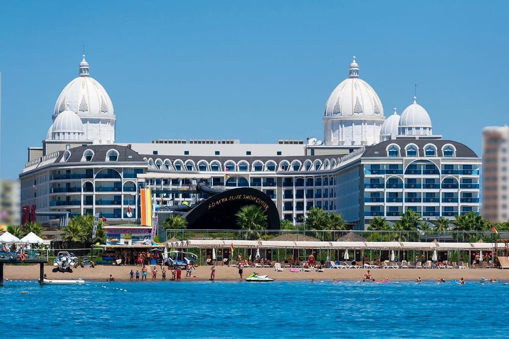 Adalya Elite Lara Genel Görünüm