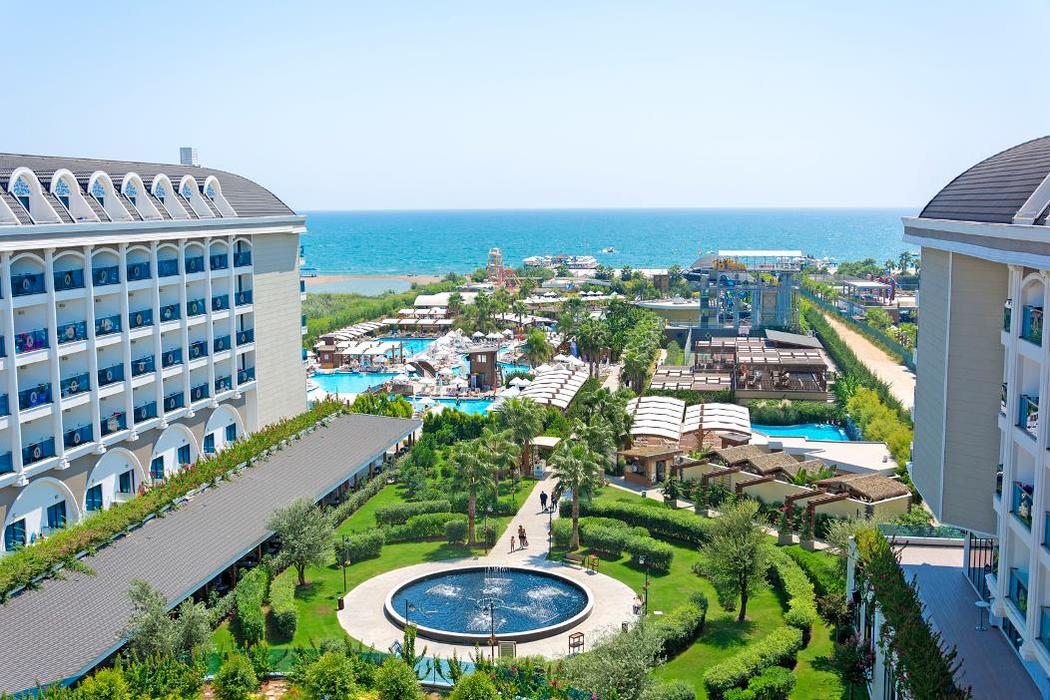 Adalya Elite Lara Genel Görünüm