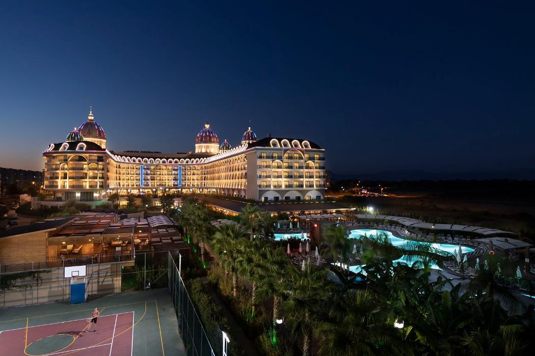 Adalya Elite Lara Genel Görünüm