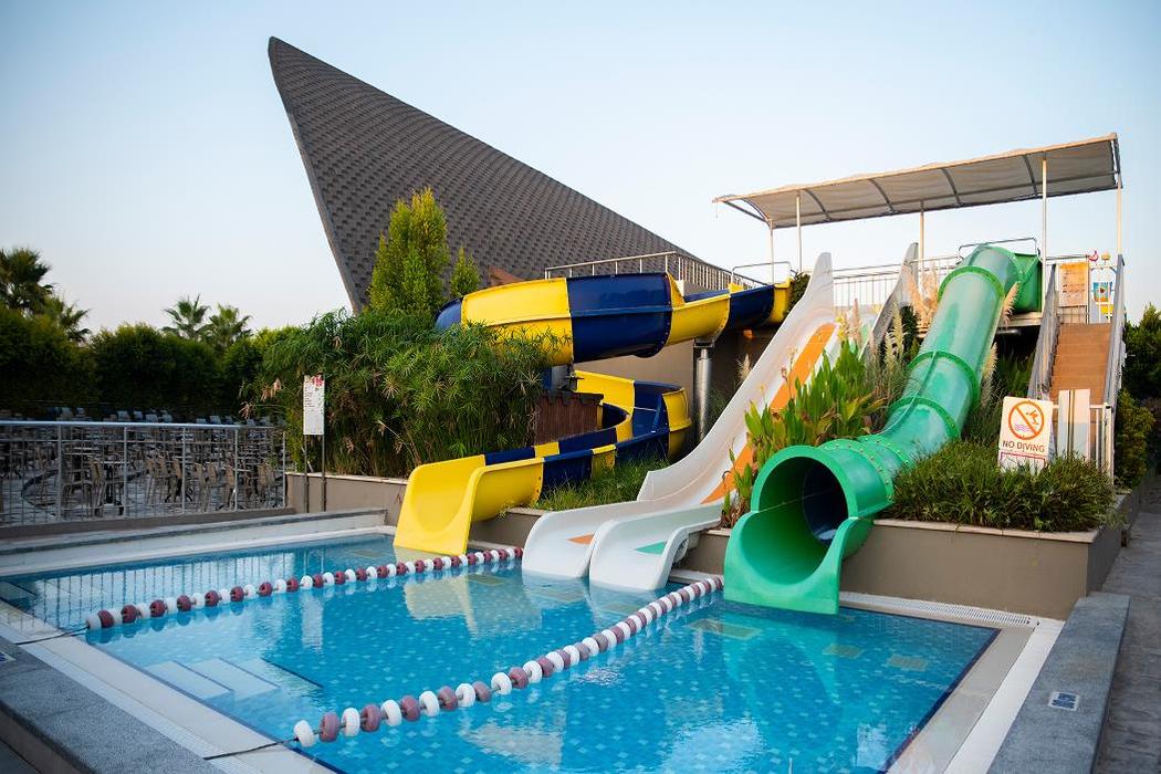 Adalya Elite Lara Plaj & Havuz & İskele