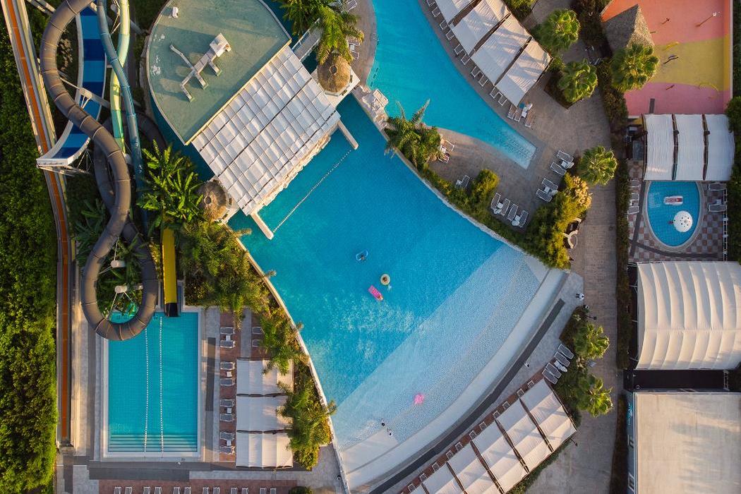 Adalya Elite Lara Plaj & Havuz & İskele