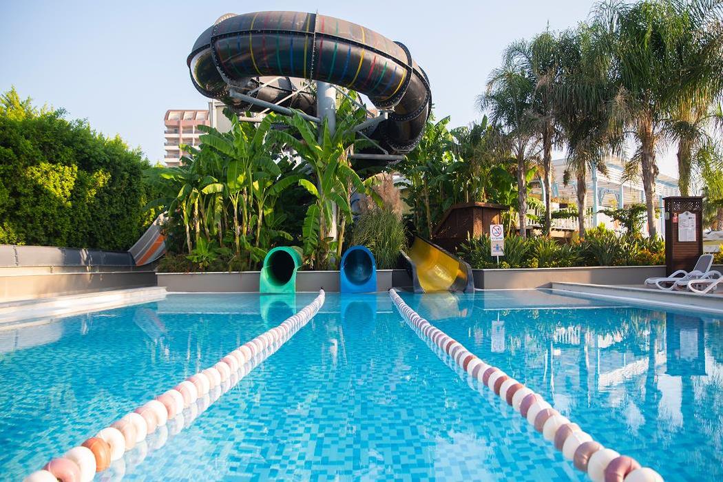 Adalya Elite Lara Plaj & Havuz & İskele