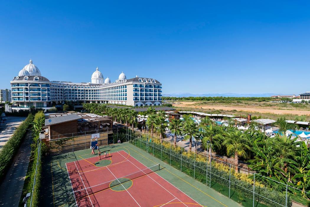 Adalya Elite Lara Genel Görünüm