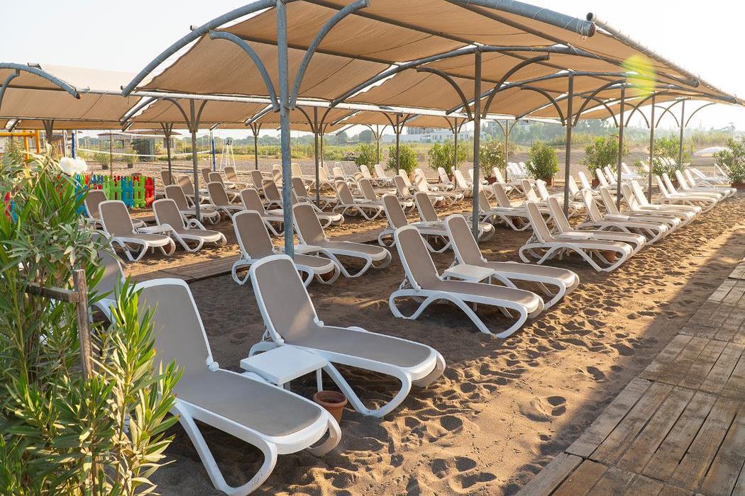 Adalya Elite Lara Plaj & Havuz & İskele