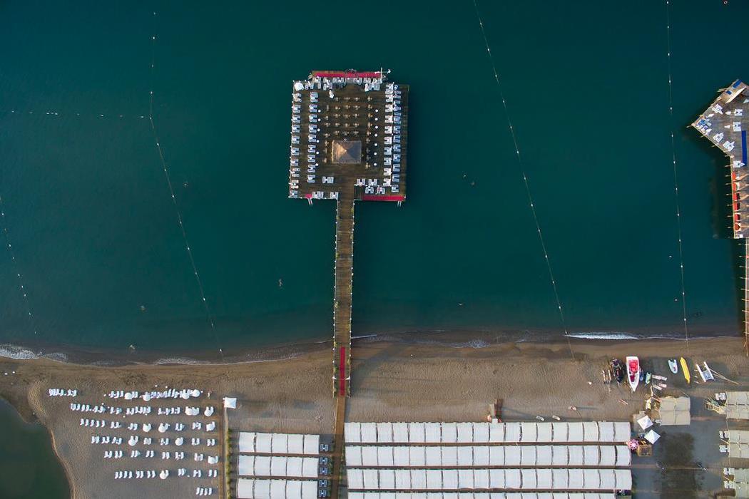 Adalya Elite Lara Plaj & Havuz & İskele