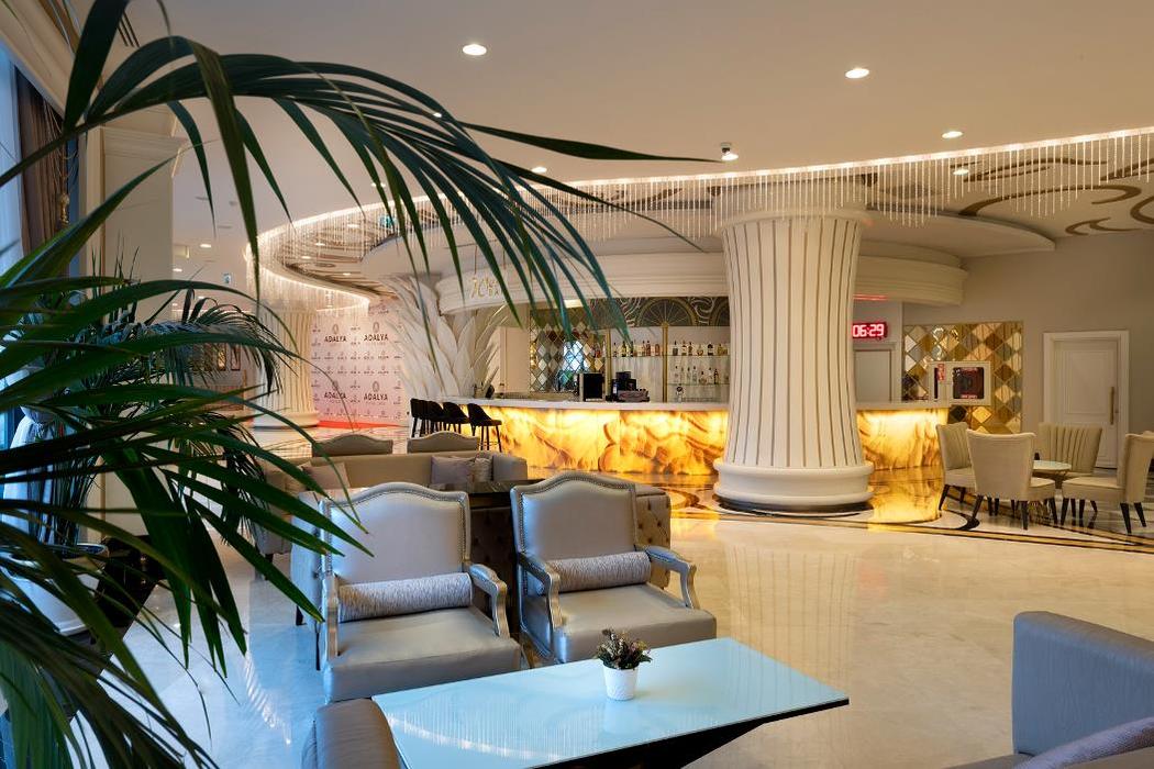 Adalya Elite Lara Lobi & Resepsiyon