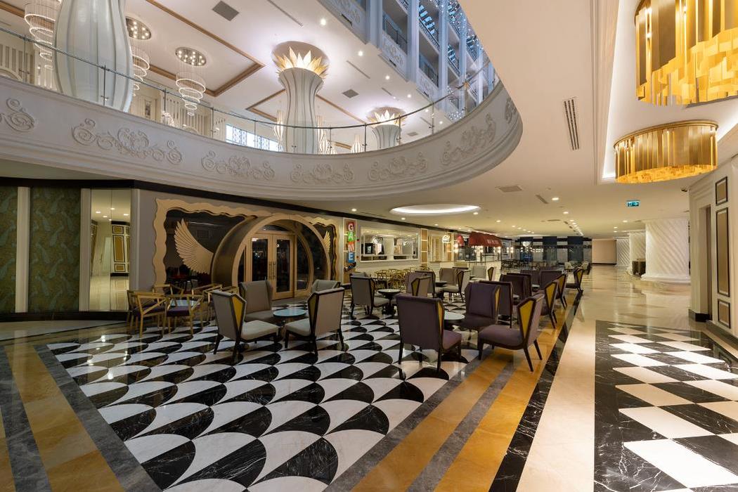 Adalya Elite Lara Lobi & Resepsiyon