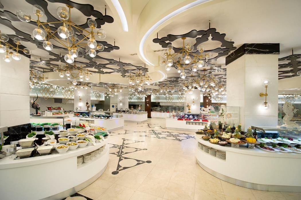 Adalya Elite Lara Yeme & İçme