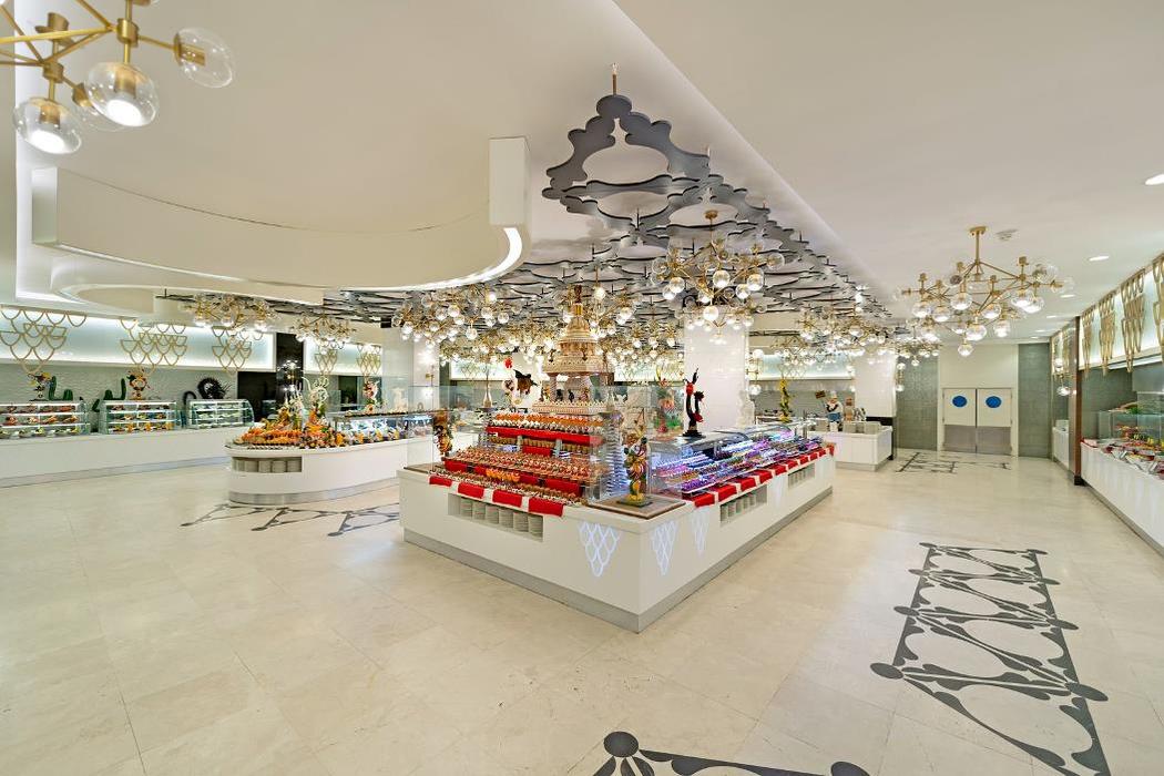 Adalya Elite Lara Yeme & İçme