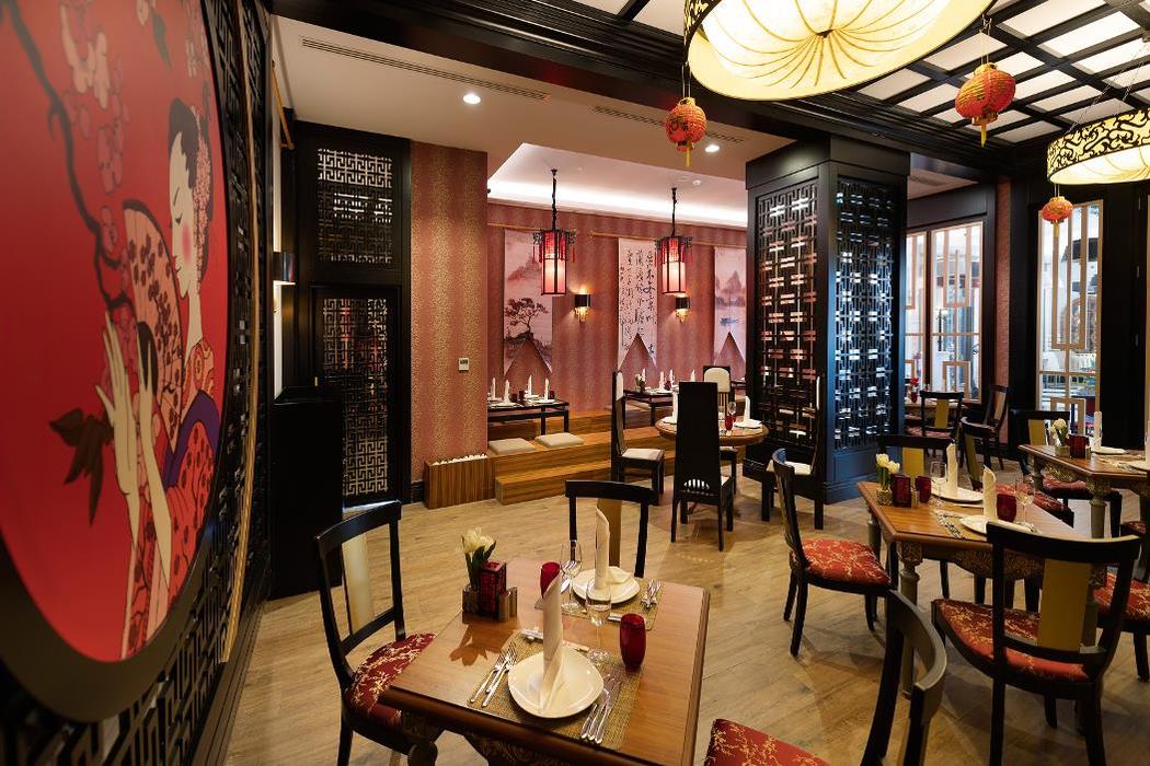 Adalya Elite Lara Yeme & İçme