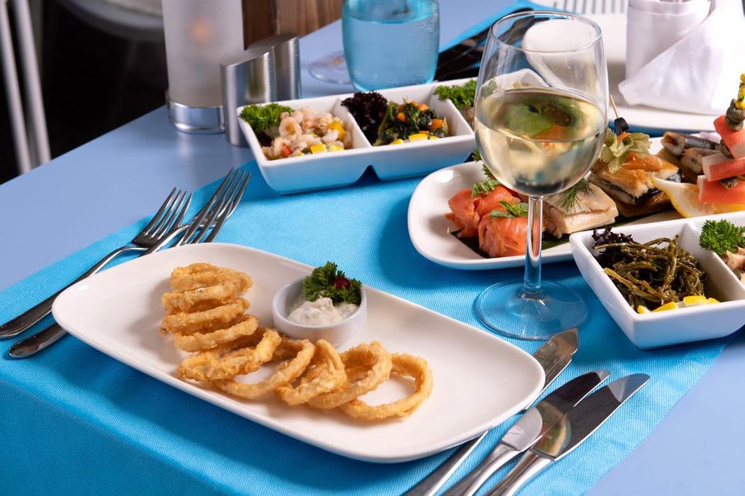 Adalya Elite Lara Yeme & İçme