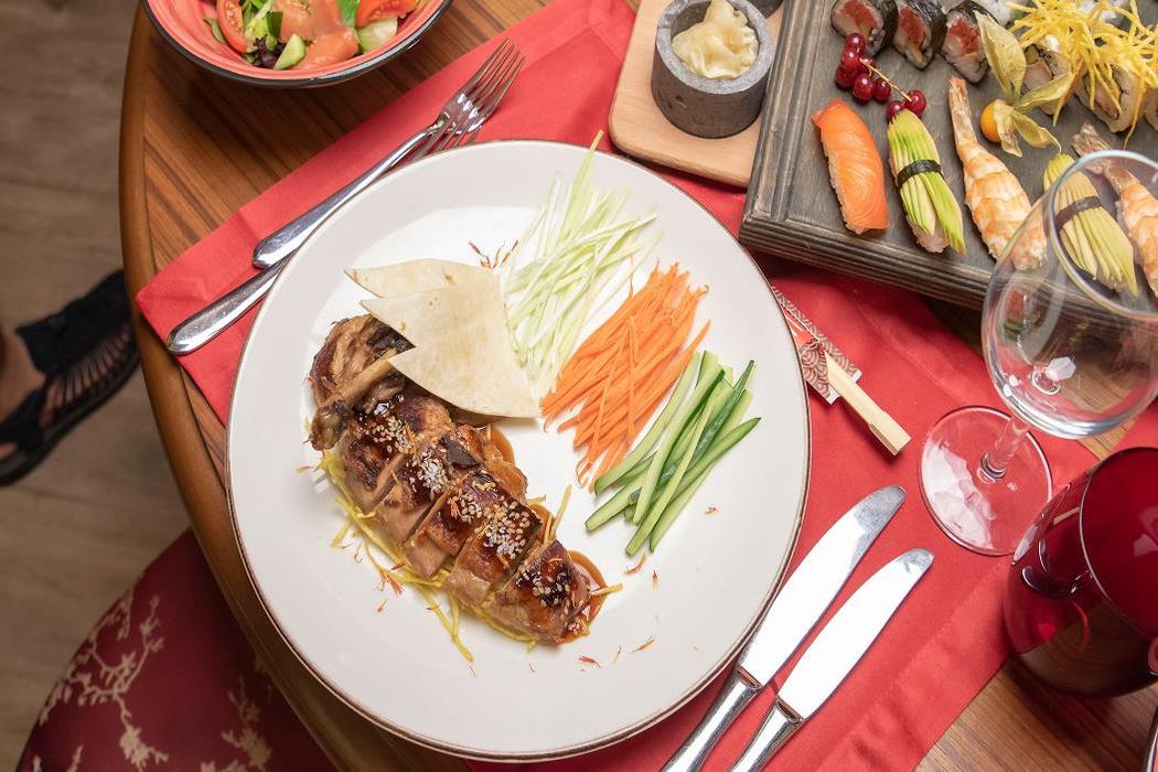 Adalya Elite Lara Yeme & İçme