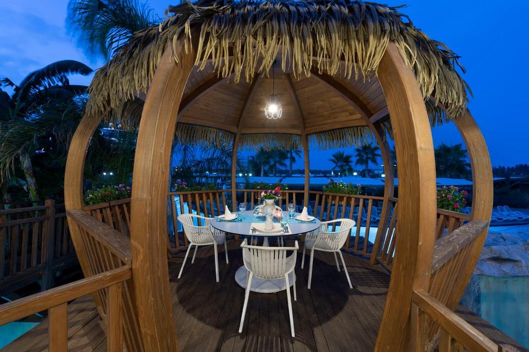 Adalya Elite Lara Yeme & İçme