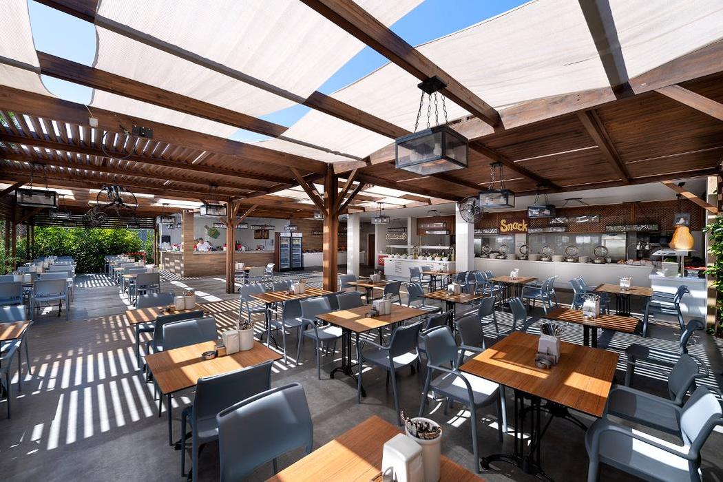 Adalya Elite Lara Yeme & İçme