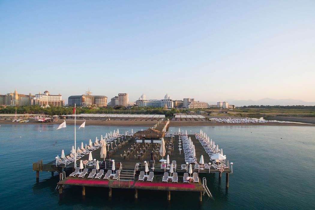 Adalya Elite Lara Plaj & Havuz & İskele