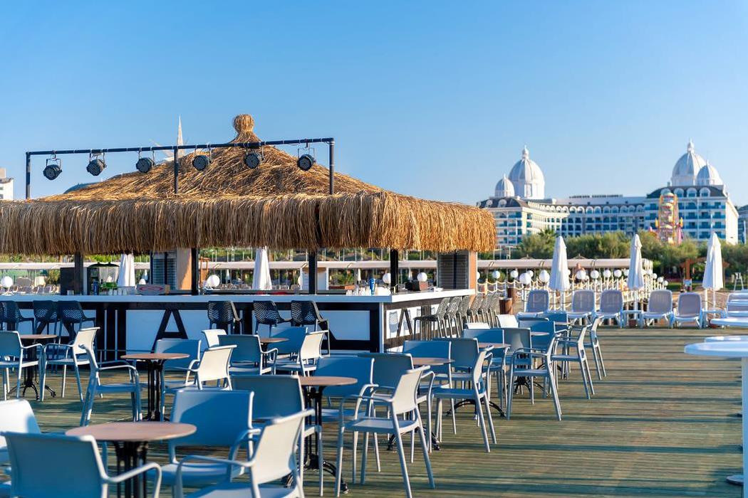 Adalya Elite Lara Plaj & Havuz & İskele