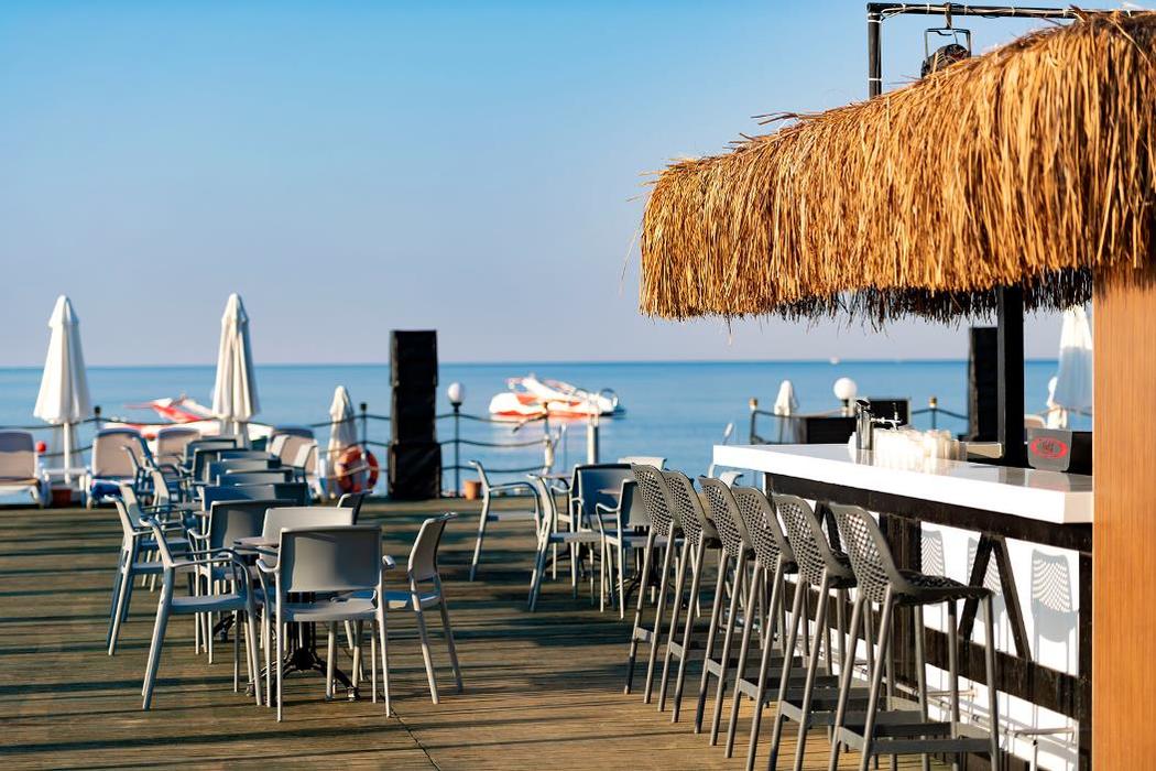 Adalya Elite Lara Plaj & Havuz & İskele