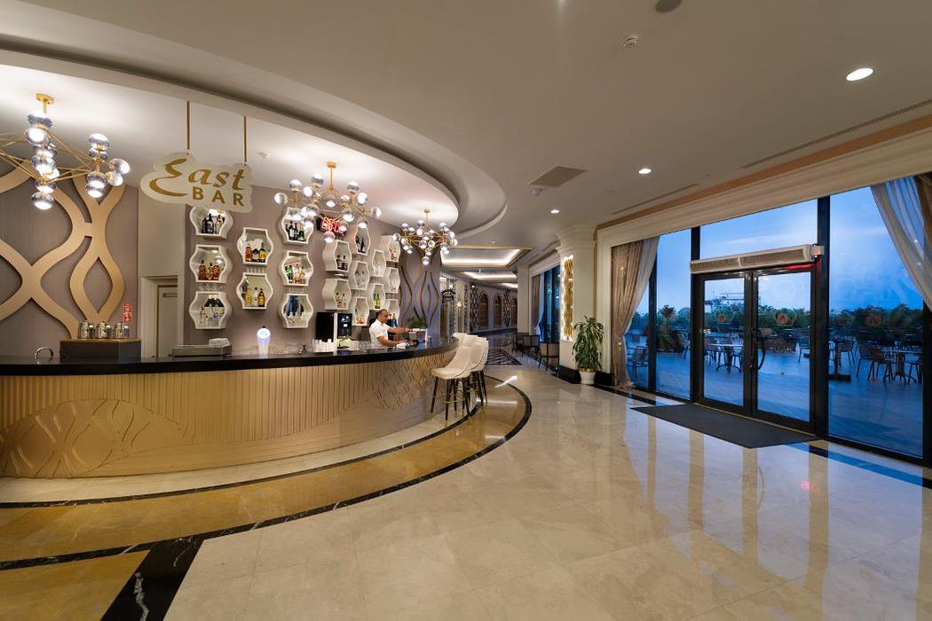 Adalya Elite Lara Yeme & İçme