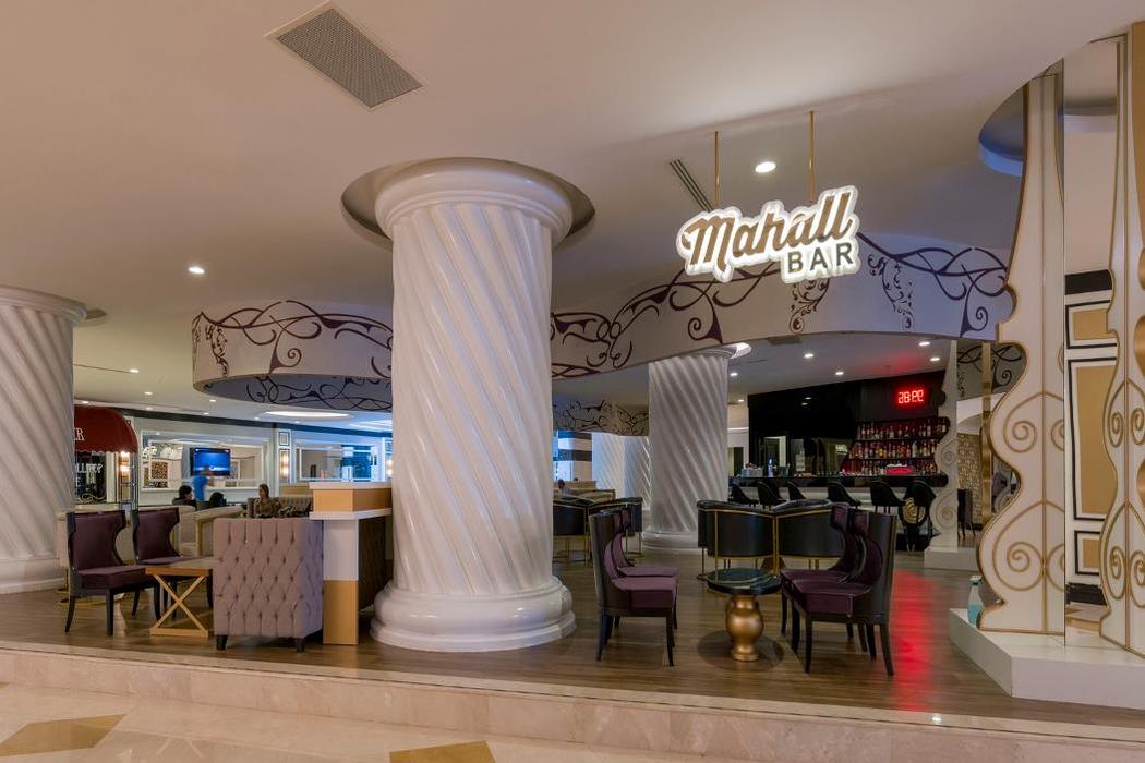 Adalya Elite Lara Yeme & İçme