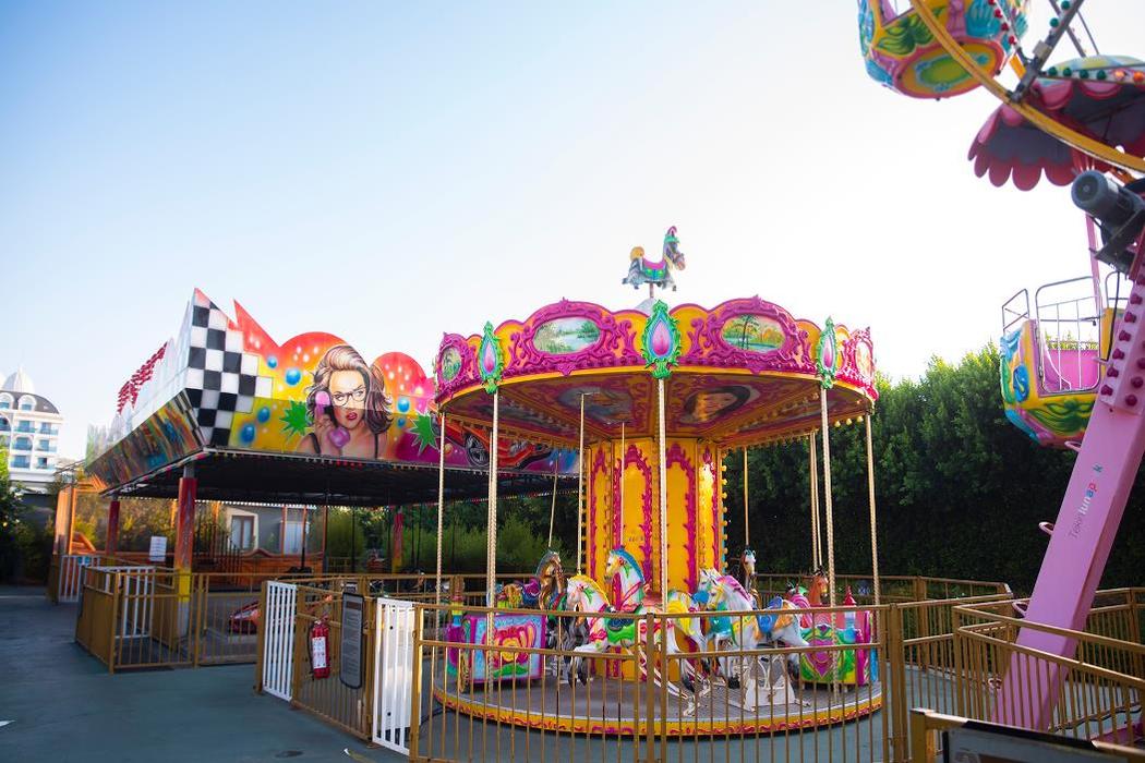 Adalya Elite Lara Çocuklar için