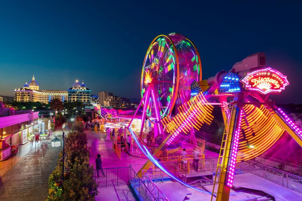 Adalya Elite Lara Çocuklar için