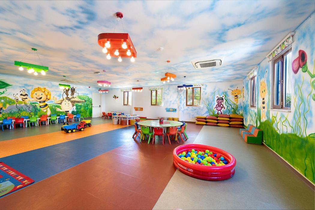 Adalya Elite Lara Çocuklar için