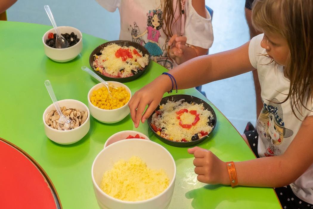 Adalya Elite Lara Çocuklar için