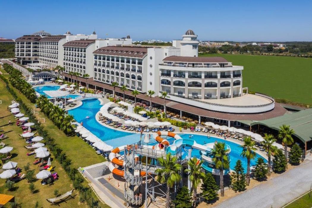 Lrs Port River Hotel Spa