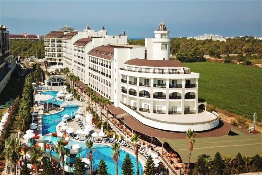 Lrs Port River Hotel Spa