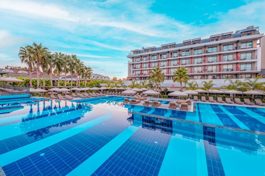 Belek Beach Resort Hotel