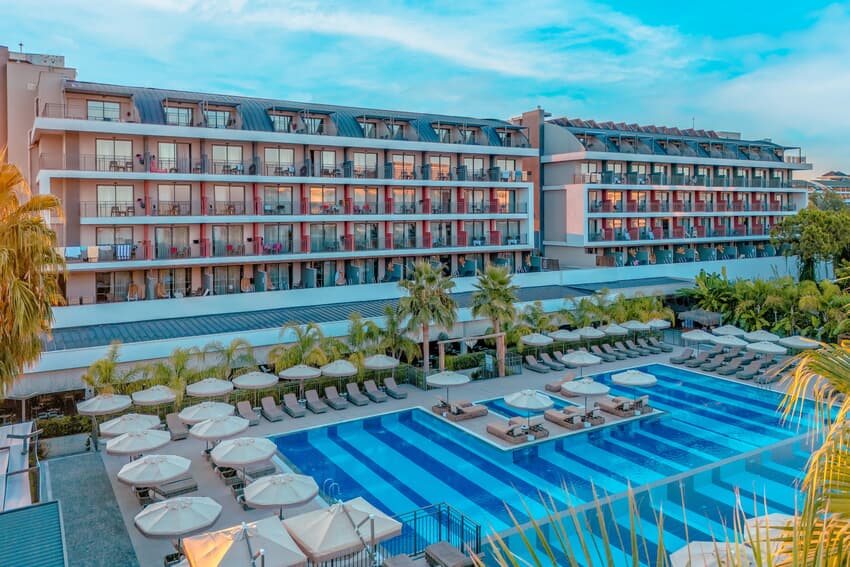 Belek Beach Resort Hotel