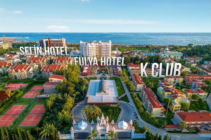 Kamelya Fulya Hotel