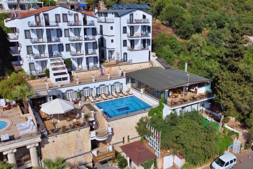 Cappari Aqua Princess Hotel