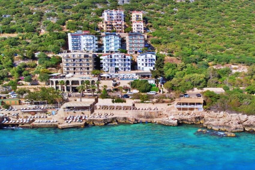 Cappari Aqua Princess Hotel