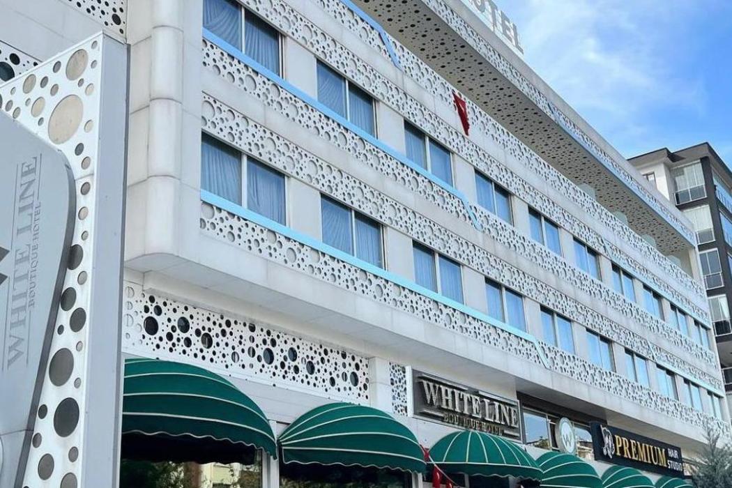 White Line Boutique Hotel
