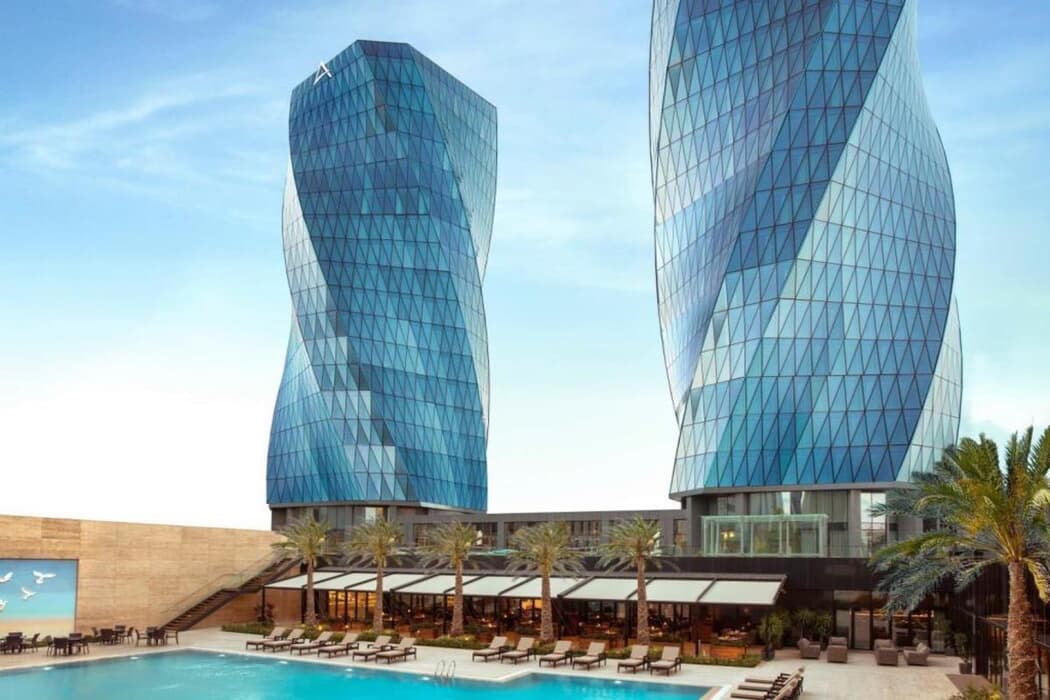 Burgu Arjaan By Rotana İstanbul Asia