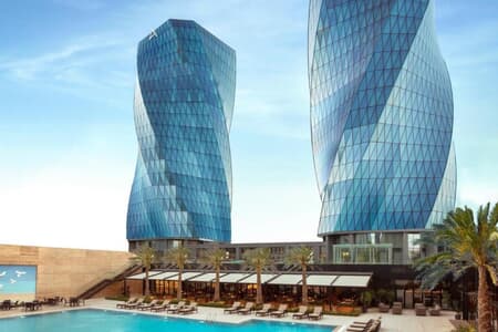 Burgu Arjaan By Rotana İstanbul Asia
