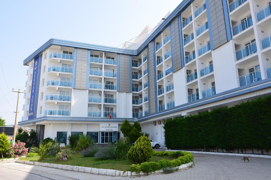 My Aegean Star Hotel My Aegean Star Hotel