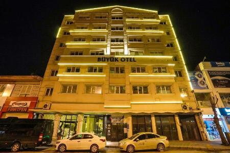 Büyük İnci Otel Büyük İnci Otel