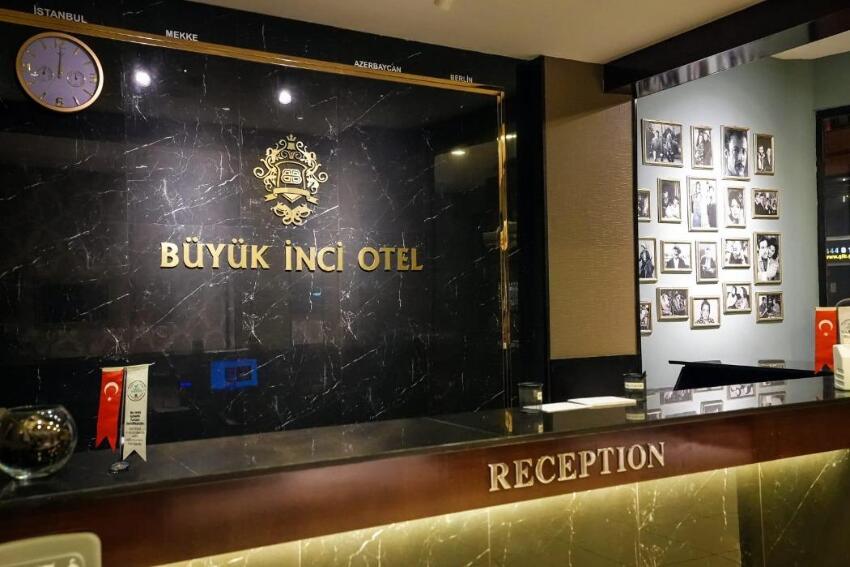 Büyük İnci Otel
