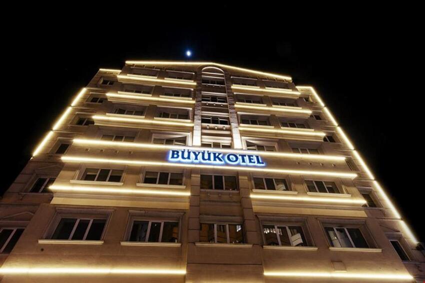 Büyük İnci Otel